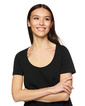 Короткое платье из джерси Benetton
