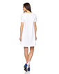 Короткое платье из джерси Benetton