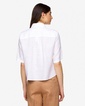 Рубашка из Льна Benetton
