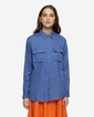 Рубашка из Льна Benetton