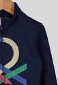 Свитшот Benetton