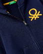 Свитшот Benetton