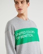 Свитшот Benetton