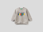 Свитшот Benetton