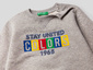 Свитшот Benetton