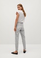 Джинсы Mom-fit Mango