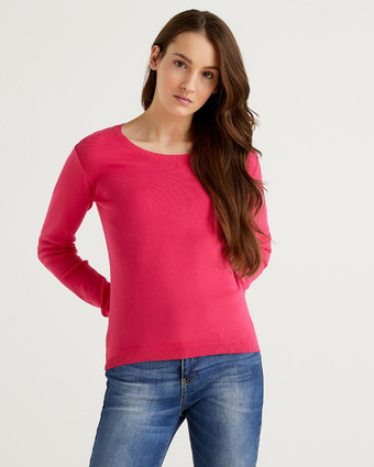 Джемпер Benetton