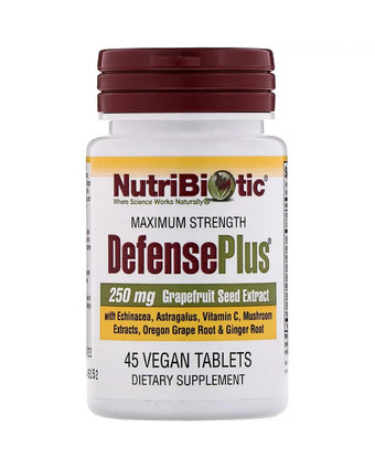 «Защита Плюс» NutriBiotic