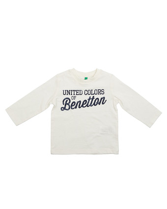 Лонгслив Benetton