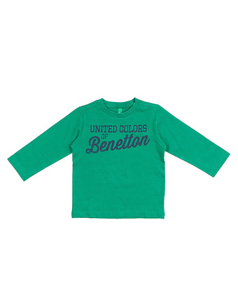 Детский Лонгслив Benetton