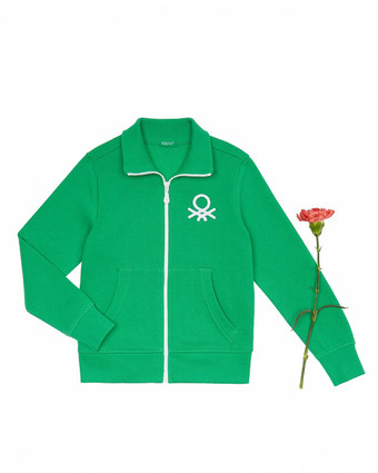 Спортивная кофта Benetton