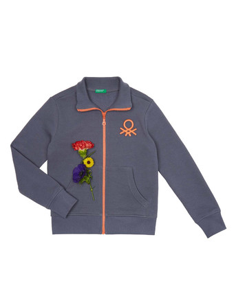 Спортивная кофта Benetton