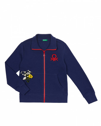 Спортивная кофта Benetton