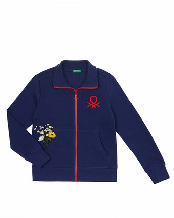 Спортивная кофта Benetton