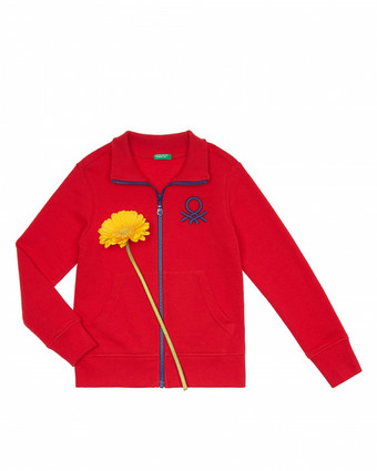 Спортивная кофта Benetton