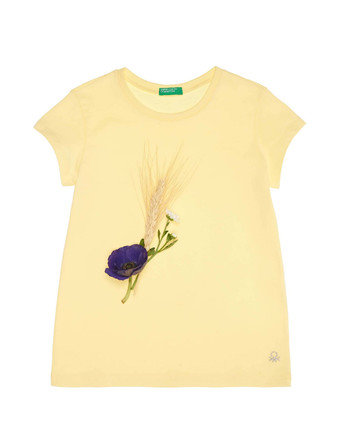 Футболка Benetton