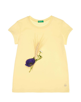 Футболка Benetton