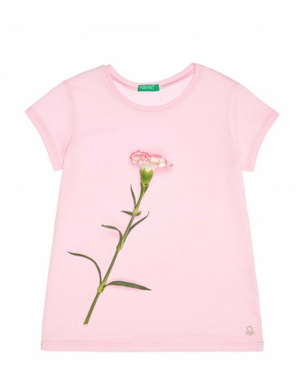Футболка Benetton