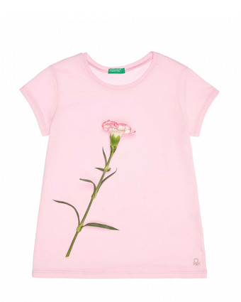 Футболка Benetton