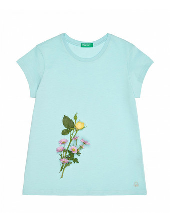 Футболка Benetton