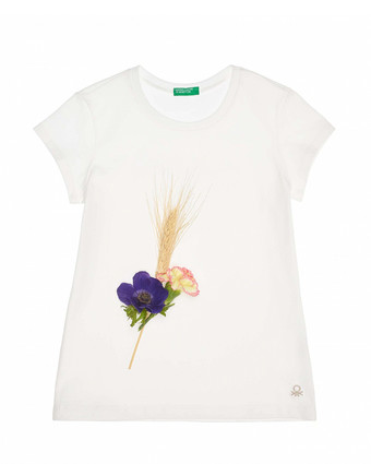 Футболка Benetton