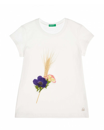 Футболка Benetton