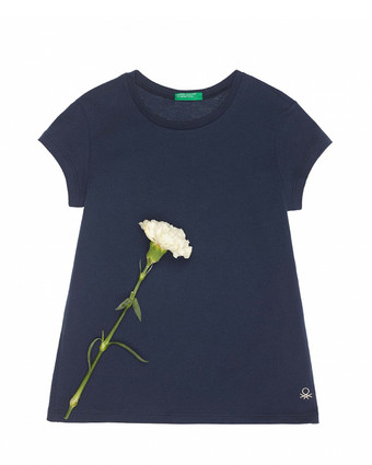 Футболка Benetton