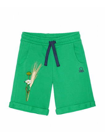 Шорты Benetton
