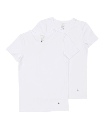 Футболка (2 шт.) Benetton