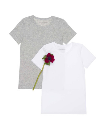 Футболка (2 шт.) Benetton