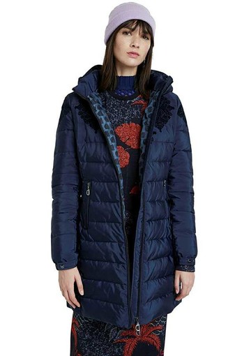 Утепленная куртка DESIGUAL