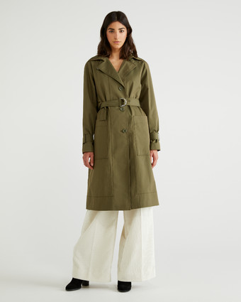Плащ Benetton