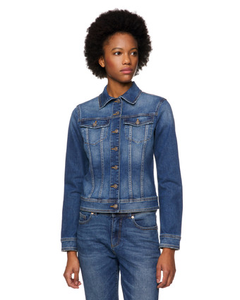 Куртка джинсовая Benetton