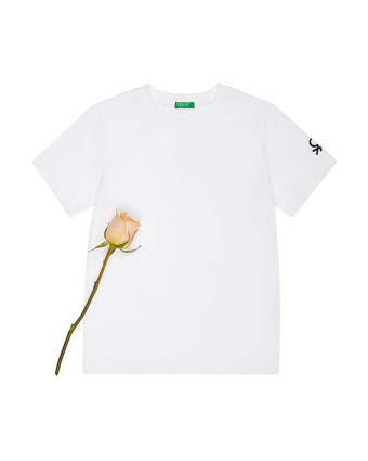 Футболка Benetton