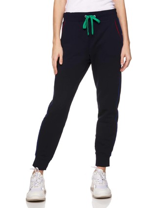 Спортивные брюки на завязках Benetton