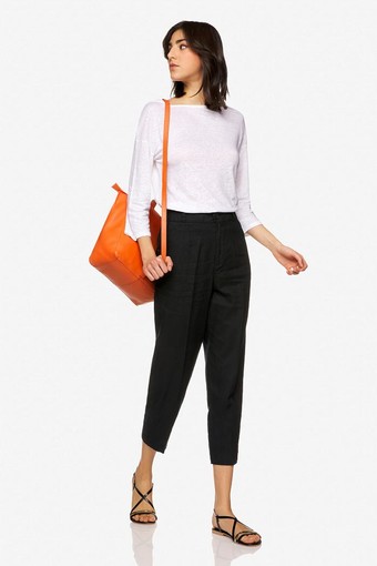 Брюки из Льна Benetton