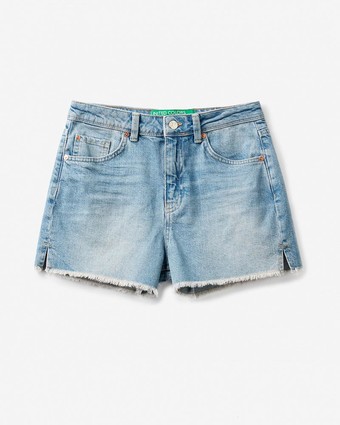 Шорты Benetton