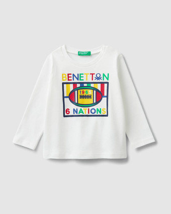 Реглан Benetton