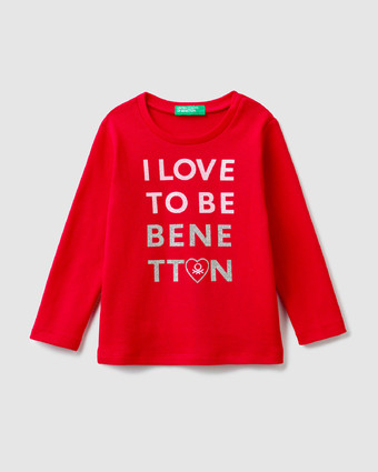 Реглан Benetton