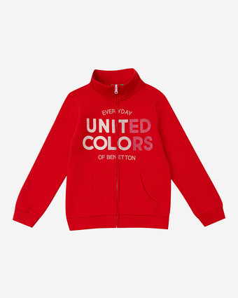 Свитшот Benetton
