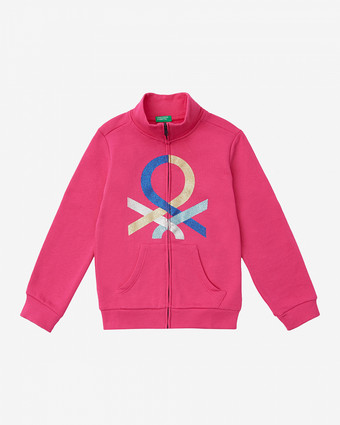Свитшот Benetton