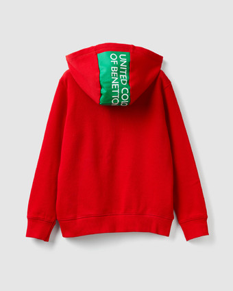 Свитшот Benetton