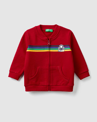 Свитшот Benetton