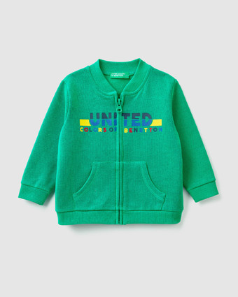 Свитшот Benetton