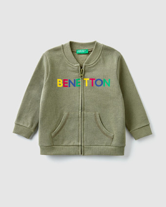 Свитшот Benetton
