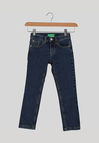 Джинсы Benetton