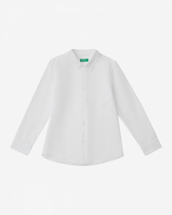 Детская Рубашка Benetton