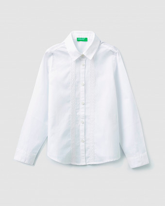 Детская Рубашка Benetton