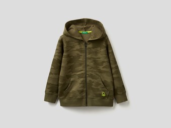 Толстовка Benetton
