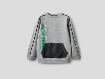 Свитшот Benetton